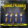 Millencolin LP For Monkeys, pink raspberry vinyl vinyl LP