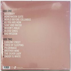 Vega Suzanne 2012 COOKLP524 Close-Up Vol 4, Songs Of Family LP