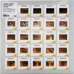 Cale John LP The Academy In Peril vinyl LP