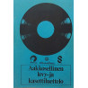 Finnlevy Scandia levyluettelo : 1984 - Used book