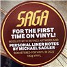 Saga LP Trust vinyl LP