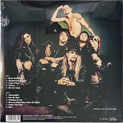 H.e.a.t LP H.E.A.T II vinyl LP