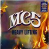 MC 5 LP Heavy lifting, artic pearl vinyl vinyl LP