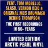 MC 5 LP Heavy lifting, artic pearl vinyl vinyl LP