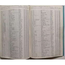 Finnlevy Scandia levyluettelo : 1984 - Used book