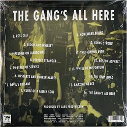 Dropkick Murphys 1999 80413-1 The Gang's All Here LP