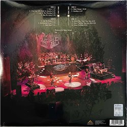Night Ranger 2023 FR LP 1364 40 years and a night 2LP LP