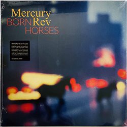 Mercury Rev LP Born Horses vinyl LP