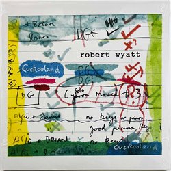 Wyatt Robert LP Cuckooland 2LP vinyl LP