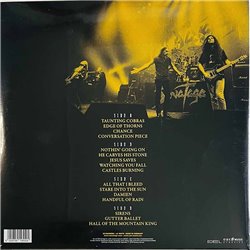 Savatage LP Japan Live '94 2LP vinyl LP