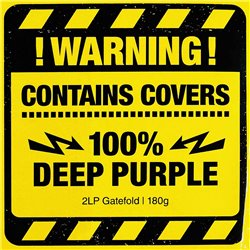 Deep Purple 2021 0217130EMU Turning To Crime, 45 rpm 2LP LP