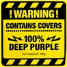 Deep Purple 2021 0217130EMU Turning To Crime, 45 rpm 2LP LP
