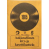 Finnlevy Scandia levyluettelo : 2 1985 - Used book