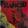 Rancid LP Let's Go vinyl LP
