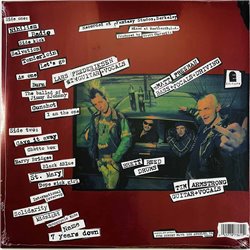 Rancid LP Let's Go vinyl LP