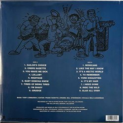 Descendents LP 9th & Walnut vinyl LP