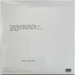Deep Purple LP  1, 45 rpm  crystal clear vinyl 2LP vinyl LP