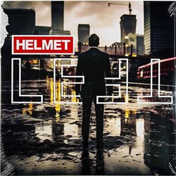 Helmet LP Left vinyl LP