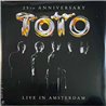 Toto LP 25th Anniversary (Live In Amsterdam) 2LP vinyl LP