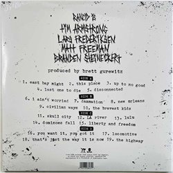 Rancid 2009 86843-1 Let the dominoes fall 2LP LP