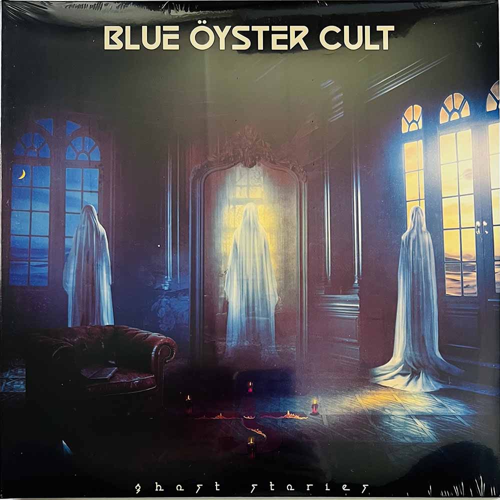 Blue Öyster Cult 2024 FR LP 1398 Ghost Stories LP