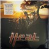 H.E.A.T LP H.E.A.T 2LP 12 inch + 10 inch  vinyl LP