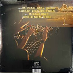 H.E.A.T LP H.E.A.T 2LP 12 inch + 10 inch  vinyl LP