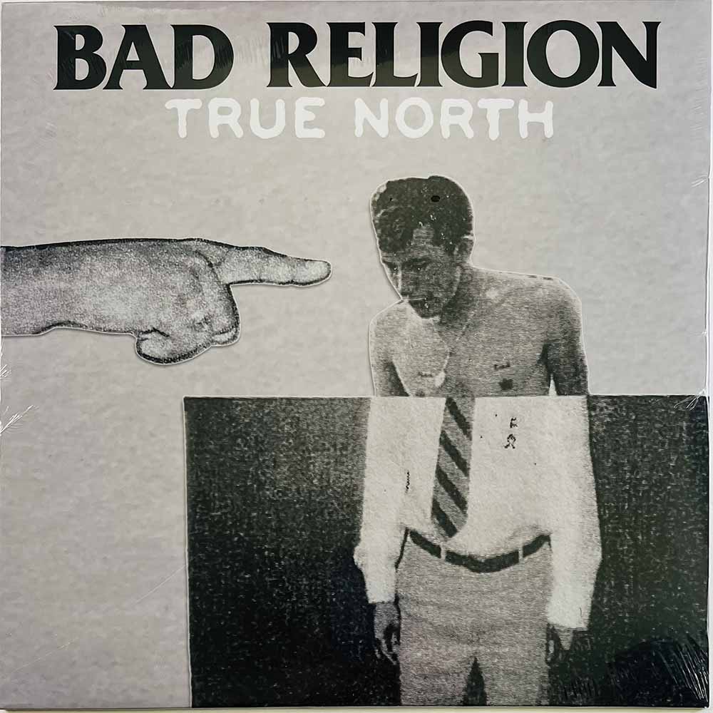 Bad Religion LP True North vinyl LP