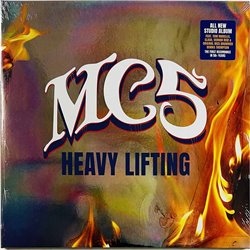 MC5 LP Heavy Lifting vinyl LP