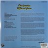 Zombies 2023 COOKLP889 Different Game, cyan = blue vinyl LP