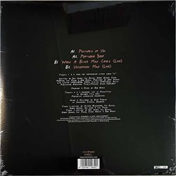 Deep Purple LP Pictures Of You, 12-inch maxi vinyl LP