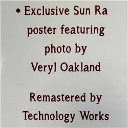 Sun Ra LP Lanquidity vinyl LP