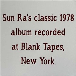 Sun Ra LP Lanquidity vinyl LP