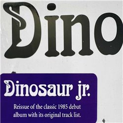 Dinosaur Jr. 1985 JAG196 Dinosaur LP