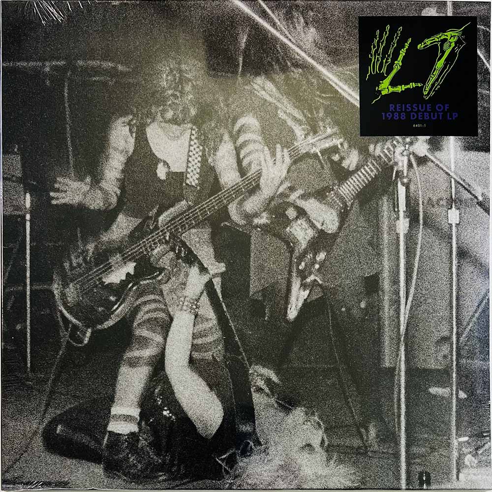 L7 LP L7 vinyl LP