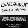 Dinosaur Jr. 2021 JAG366LP Sweep it into space LP