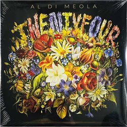 DiMeola Al LP Twentyfour 2LP vinyl LP
