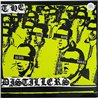 Distillers LP Sing Sing Death House, yellow vinyl vinyl LP