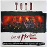 Toto LP Live At Montreux 1991 2LP vinyl LP
