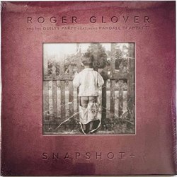 Glover Roger LP Snapshot + 2LP vinyl LP