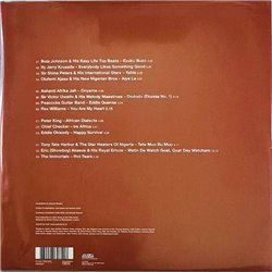 Chief Checker, Peter King ym. 2008 STRUT035LP Nigeria 70 Lagos Jump 2LP LP