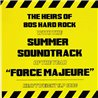 H.E.A.T LP Force Majeure vinyl LP