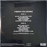 H.E.A.T LP Force Majeure vinyl LP