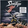 Savatage LP Fight for the rock, white LP + 10-inch vinyl LP