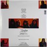 Savatage LP Fight for the rock, white LP + 10-inch vinyl LP