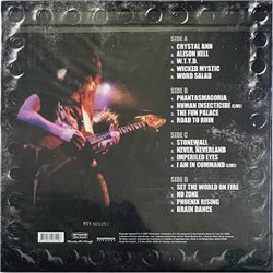 Annihilator 2004 MOVLP3524 The Best of Annihilator 2LP LP