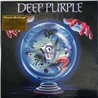 Deep Purple LP Slabes and masters, blue & purple vinyl vinyl LP