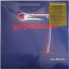 Deep Purple LP Purpendicular, red vinyl 2LP vinyl LP