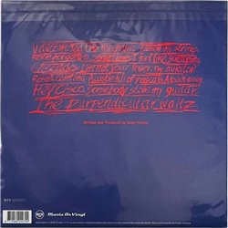 Deep Purple LP Purpendicular, red vinyl 2LP vinyl LP