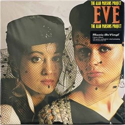 Alan Parsons Project LP Eve vinyl LP